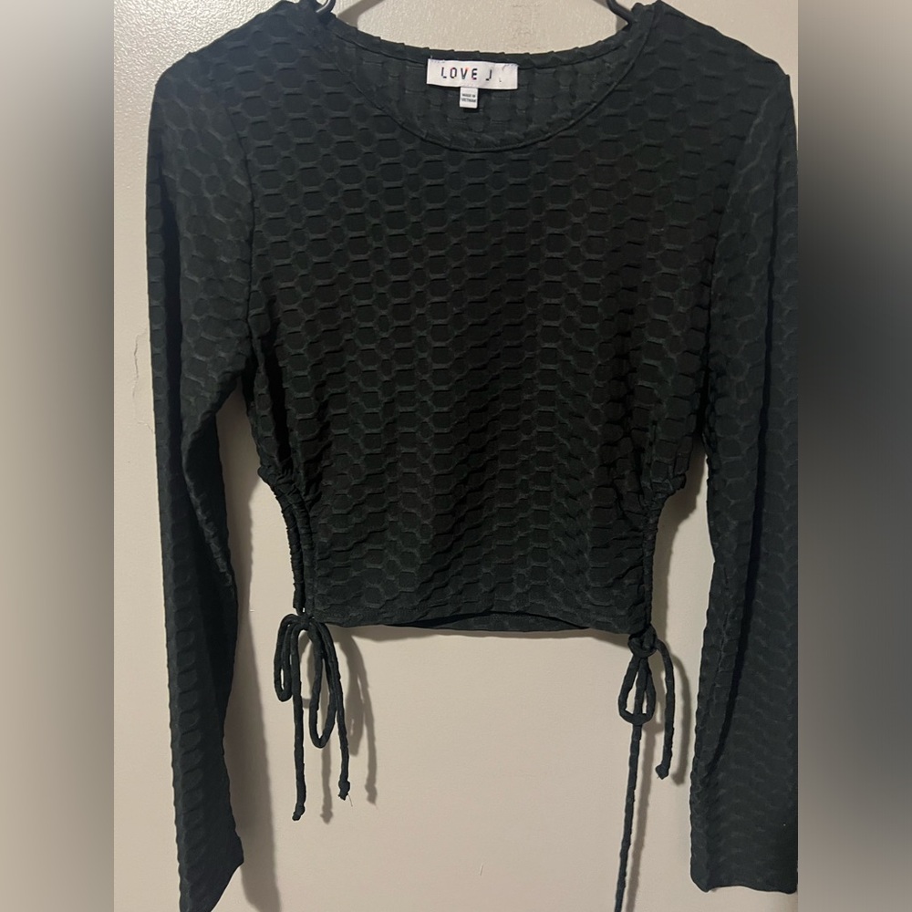 Love J, Girls long sleeve Large size